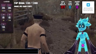 Stripper Cop Leon and Slutty Slime Fight Crazy Bug Cult in Europe.