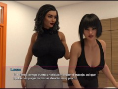 SHUT UP AND DANCE | PORN GAME - ESPAÑOL - PART 3