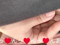【字幕付き】乳首とクリトリスこねこねオナニー、オホ声でいくいくいく! - Screenshot 6 of 16 - 日本人 オナニー