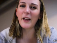 Clara Dee Makes You Her Gay BFF - POV Pegging Virtual Sex