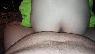 Cock riding compilation big ass tight pussy dripping cum