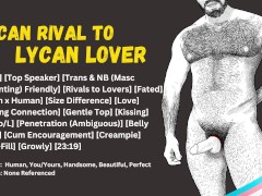 [Audio] Lycan Rival to Lycan Lover