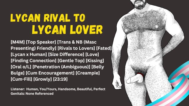 [Audio] Lycan Rival to Lycan Lover