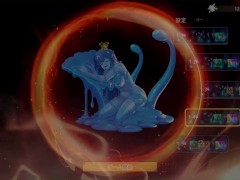 【H GAME】Angry Boy♡スライム娘の顔騎手コキ エロアニメ｜エロゲ｜Hentai｜Anime｜Eroge