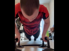 Day 35 - Screenshot 10 of 16 - Workout