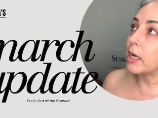 Seska's March 2025 Update
