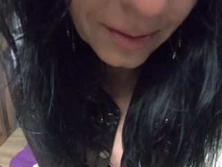 MilfyCalla-Masturbating and playing sexy leather clothes ep 247 - preview