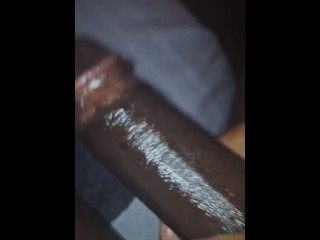 Дрочу мой член