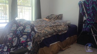 Behind Monica Tantaly Noon O'clock Straight Edge Dangling Flaming Titties Quick Close Up Pussy