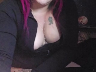 Horny MILF