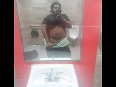 Stoking that dick - Screenshot 6 of 16 - Man Masturbating