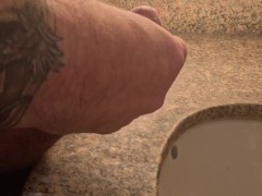 Punheta matinal - Antes do trabalho