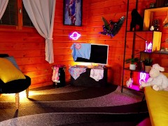 Pyjamas Party !! TRY ON & BACKSTAGE #210 (free version)