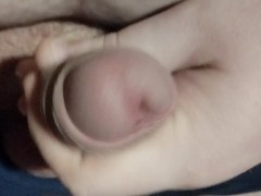 Great sexy cock young fat man jerk off do you want eat my sugar cum?