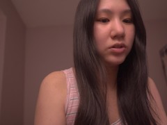 Asian Good Girl ASMR - Romans 7-11