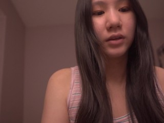 Asian Good Girl ASMR - Romans 7-11