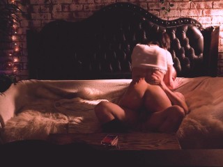 COWGIRL STYLE SEX - on Beat - ForPlay Films