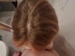 Наглая сводная сестра напросилась на член - Screenshot 10 of 16 - Deep Throat