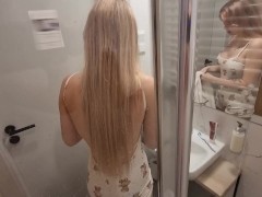 Наглая сводная сестра напросилась на член - Screenshot 2 of 16 - Russian Speak