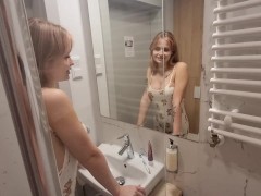 Наглая сводная сестра напросилась на член - Screenshot 5 of 16 - Deep Throat