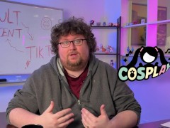 TIKTOK Gooners Into Money - Fat White Guy Gives You The Hookup