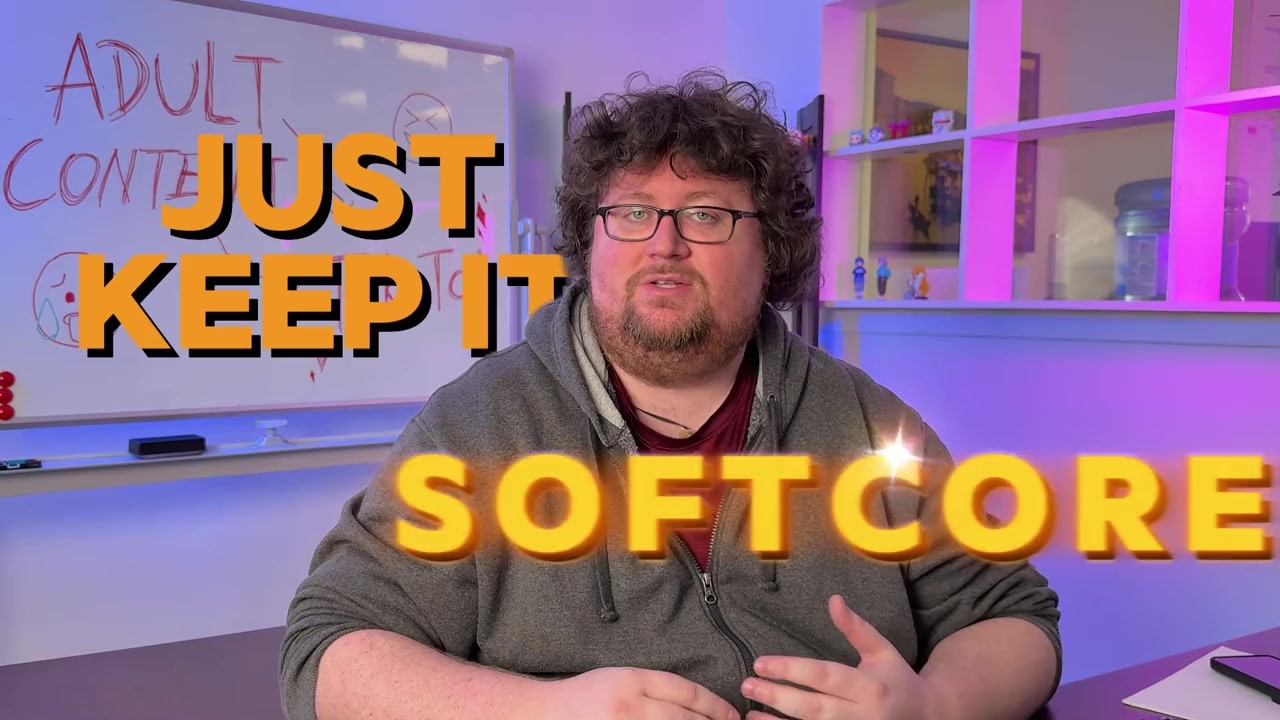 TIKTOK Gooners Into Money - Fat White Guy Gives You The Hookup