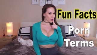 Sex 101 - Porn Begriffe