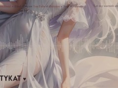 Gentle Goddess Blowjob and Kisses [Softest Fdom]