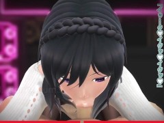 Semen Extraction at the JOI Clinic~ (Fully Voiced) Ivy Wilde & FYM (Short Trailer)