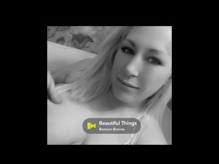 Ambition Blonde MILF Sexy Nass