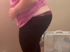 Stinky Fart Overload – Back-to-Back Bombs in Leggings! (Teaser)
