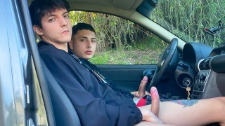They Only Have A Few Hours To Explore Their Desires And Time To Get Nasty Dylan