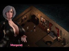 Symphony Of The Serpent - Part 75 - Sexy MILF Nun With Big Melons By LoveSkySan69