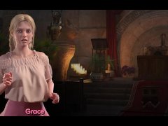 Symphony Of The Serpent - Part 78 - Vibrator And Sex In The Church By LoveSkySan69