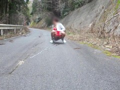 シーン別下着露出と潮吹き - Screenshot 15 of 16 - 野外 放尿