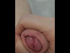 Bath rub - Screenshot 14 of 16 - Hard Cock