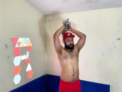 Quick Warm Up - Screenshot 11 of 16 - Gay Mexican