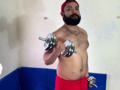 Quick Warm Up - Screenshot 9 of 16 - Gym Workout