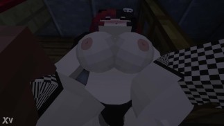 ellie sexo- Minecraft