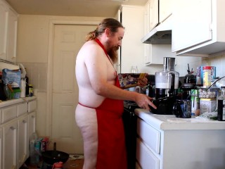 Sexycooking Time with MrCellophane87 Ep12