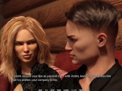 Vinovella University #78 • Visual Novel PC Gameplay [HD]