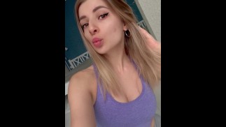 Моя домашняя тренировка