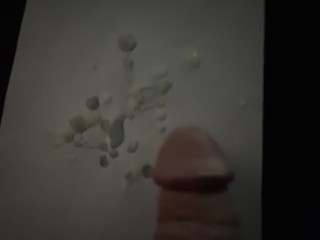 Jerking myself off while at my Job