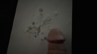 jerking myself off while at my job
