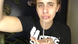 Экстремальный дует в нос Thick Stringy Mess