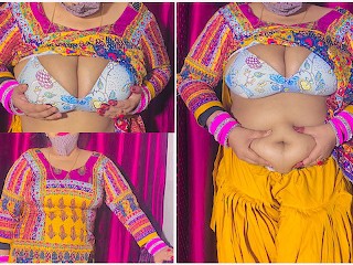 印度 XXX 女王 Desi Bhabhi 大屁股硬操大鸡巴姐夫