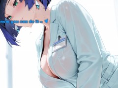 Masseuse Yelan at your service (Genshin Impact JOI)