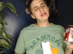 Loud Long Deep Bubbly Burping