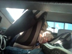 playing in public again