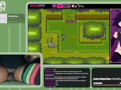 PandaFemboy Plays The Nekomancer 1/3